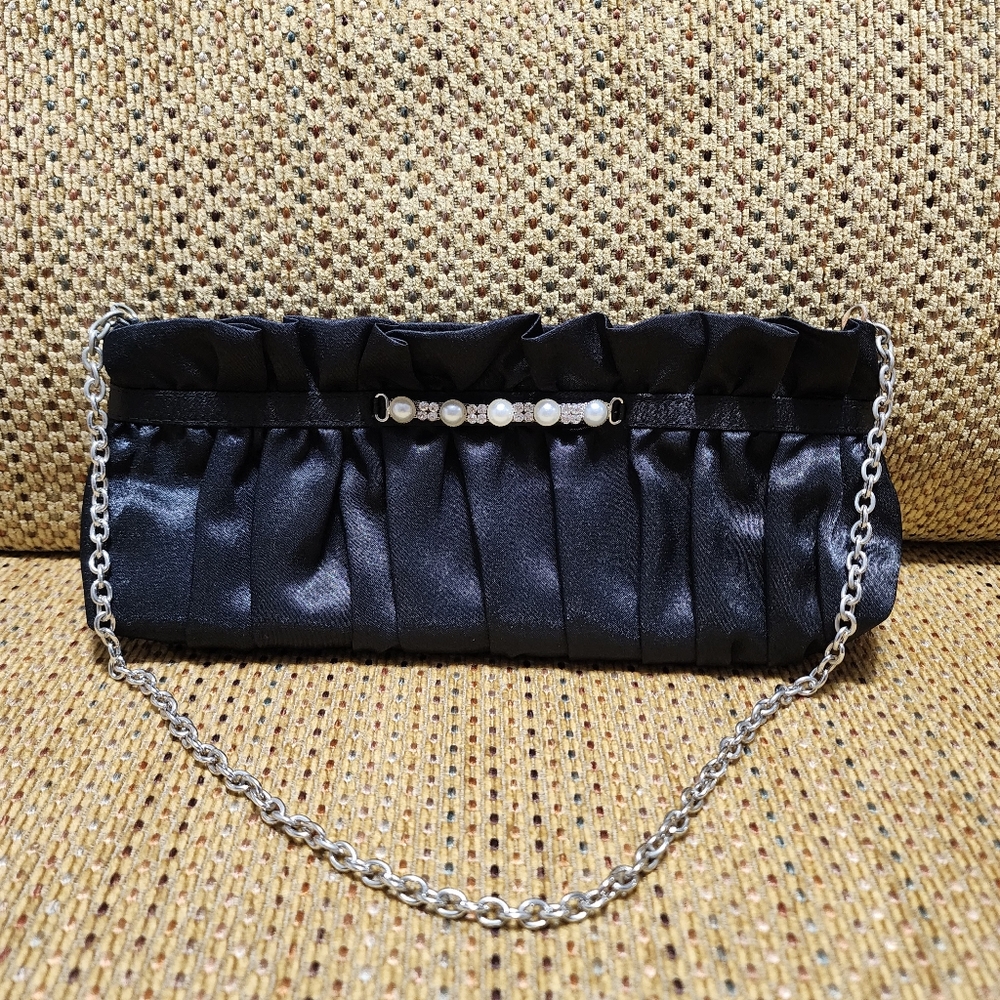 2/$10 3/$12 Black Shoulder Purse